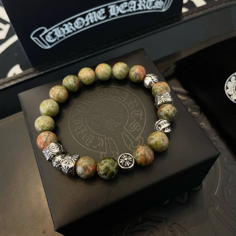 Ch*0me He**ts bracelets